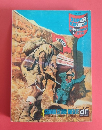 Super eroica 259 dardo - dardo, 1976