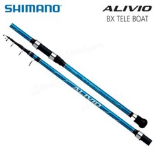 Shimano Alivio BX Tele Boat  2,7m/ 3,00m azione 50-150g