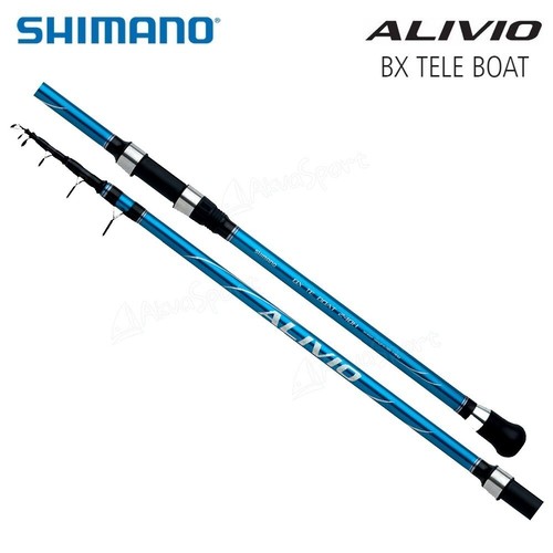 Shimano alivio tele - alivio,