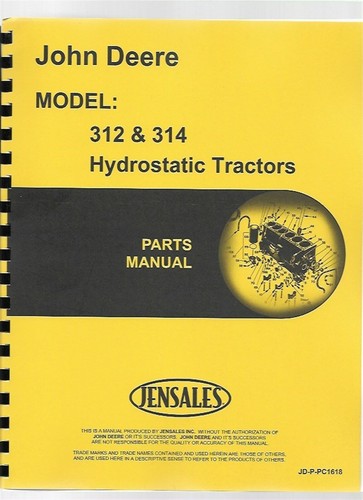 Catalogo manuale ricambi