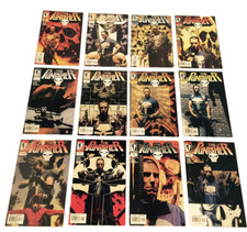 78 PUNISHER MK V2 #1-4/V3