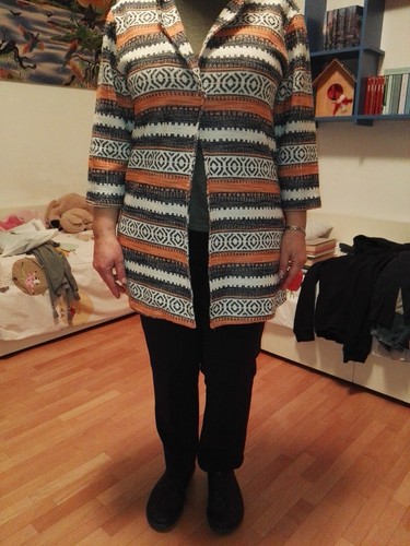 Giacca donna primaverile - donna,