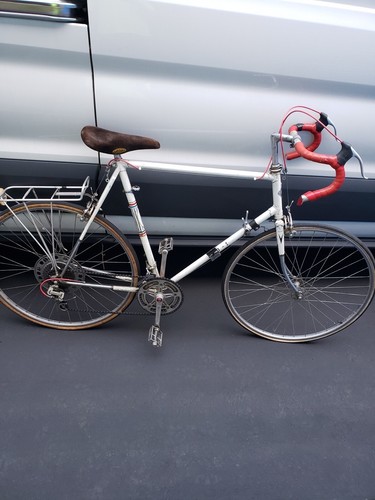 Bici strada vintage - bici,