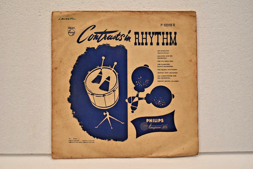 Vintage mono - lp,, 10