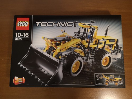 Lego technic caricatore - technic,