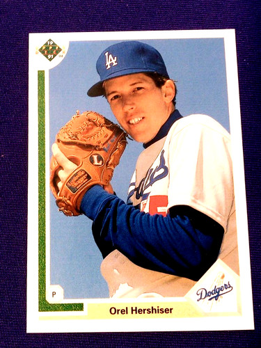 1991 upper deck error - 1991, no