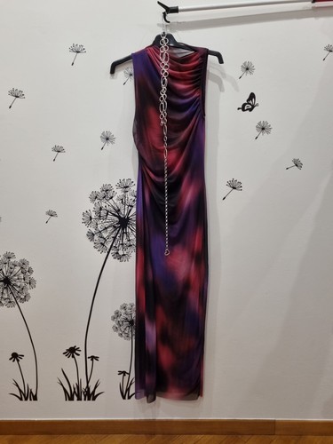 Abito donna lungo cerimonia - abito,