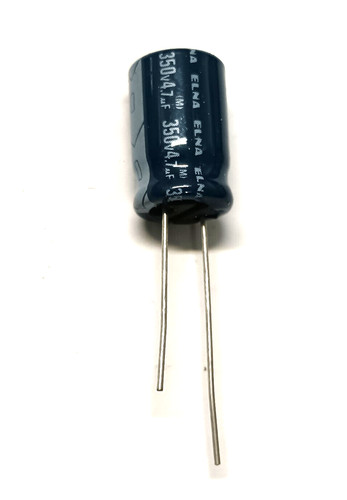 7uf 350v elna - 4,7uf,