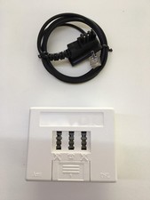 DSL Splitter 3 splitter DSL uscibili VDSL e ADSL incl. cavo telefonico TAE