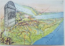 CARTOLINA 4°DIVISIONE CAMICIE