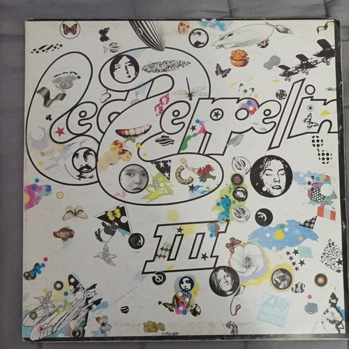 Led zeppelin iii - zeppelin,