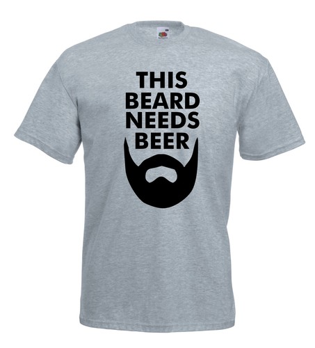 Shirt this bear needs beer - bear,
