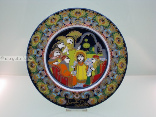 Porcellana rosenthal piatto - rosenthal,
