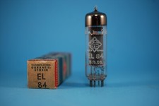 Telefunken EL84 6BQ5 NOS Tubo