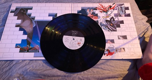 Pink floyd the - floyd, wall