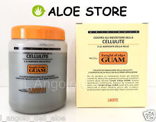 FANGHI D'ALGA GUAM 1kg CLASSICO a caldo - contro gli inestetismi della cellulite