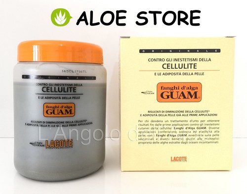 Fanghi alga guam 1kg - fanghi,