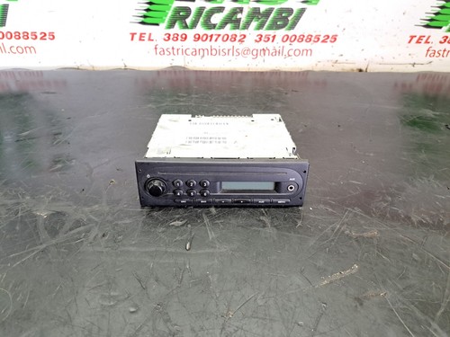 Autoradio aux renault kangoo - renault,