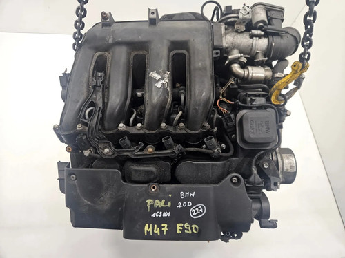 Motore bmw e90 - motore, m47tu2d20
