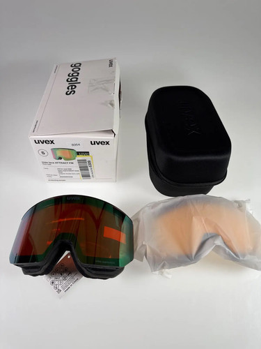 Occhiali sci uvex lace - occhiali,
