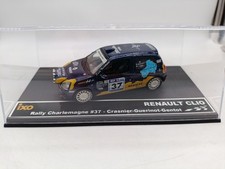 Renault clio rally charlemagne - clio,