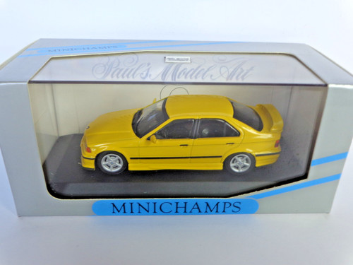 Minichamps bmw 318is - 1:43;,