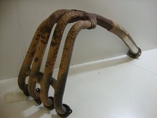 Impianto collettore di scarico