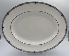 WEDGWOOD AMHERST PLATINUM 14