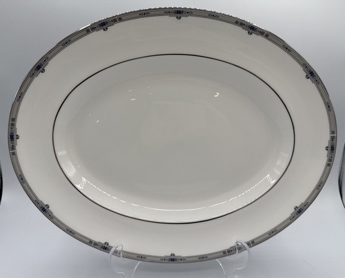 Wedgwood amherst platinum - platinum, 14