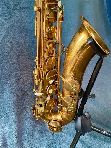 Sassofono tenore roland - roland, meinl