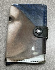 SECRID Portafoglio Pelle Porta