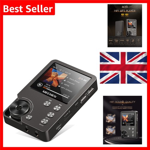 Lettore mp3 m30 - lettore, 64gb