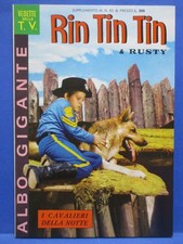 RIN TIN TIN & Rusty Cenisio II