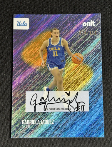 Gabriela jaquez auto - gabriela,