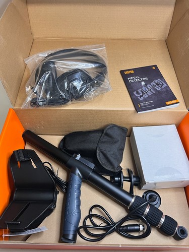 Sunpow md15 metal detector - sunpow,