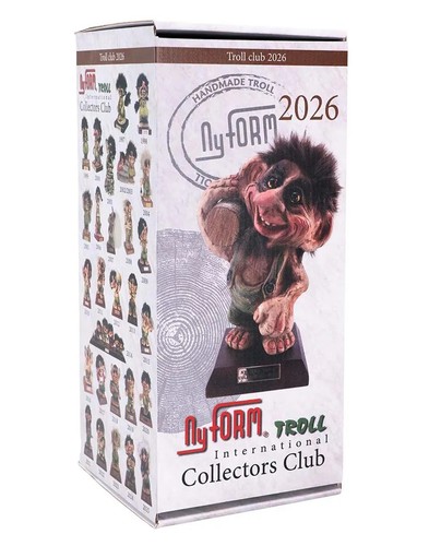 Form clubtroll del 2026 - del,