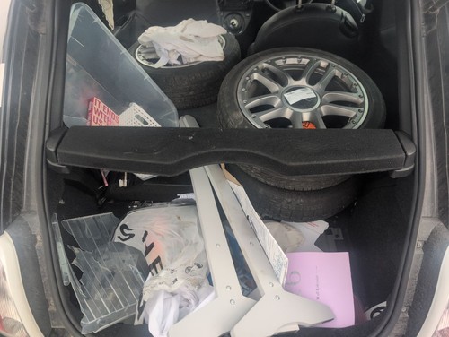 Fiat 500 diesel 2008 2011 - 500, 2008-2011