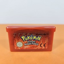 Pokemon Rosso Fuoco Nintendo