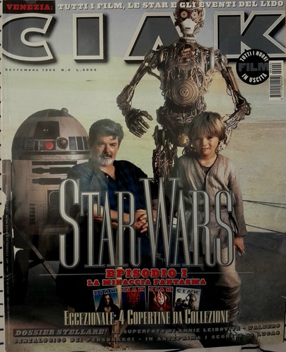 Rivista ciak 9 settembre - 9,