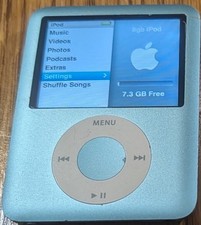 Apple iPod Nano 3rd Generation
