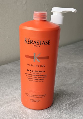 Kerastase discipline bain oleo - kerastase,