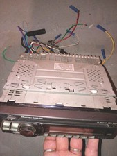 Alpine CDM-9801 Ricevitore CD