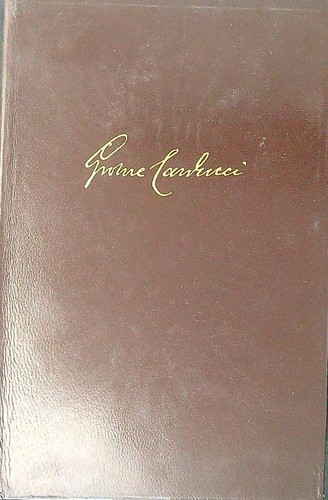 Prose carducci giosue - carducci, giosue'