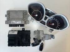 Kit accensione Centralina, Body chiavi Keyless Ford Fiesta MK6 1.4 B Gpl
