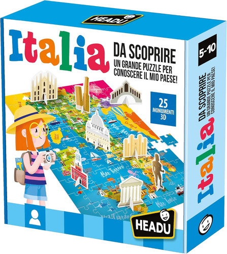 Italia scoprire un - italia,