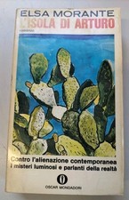 L'ISOLA DI ARTURO MORANTE