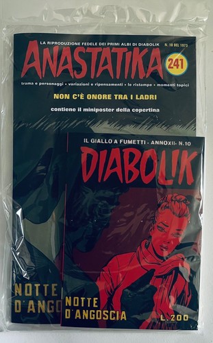 Diabolik anastatika 241 - diabolik,