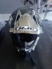 SOLD Hjc HQ-X carbon