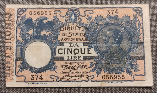 Lire floreale falso epoca - lire,