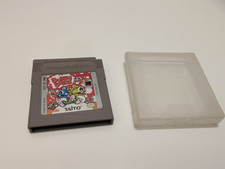 Nintendo Game Boy Bubble Bobble USA